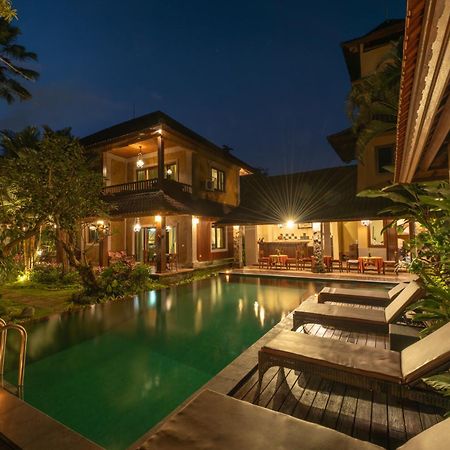 Villa Unique Ubud Eksteriør bilde