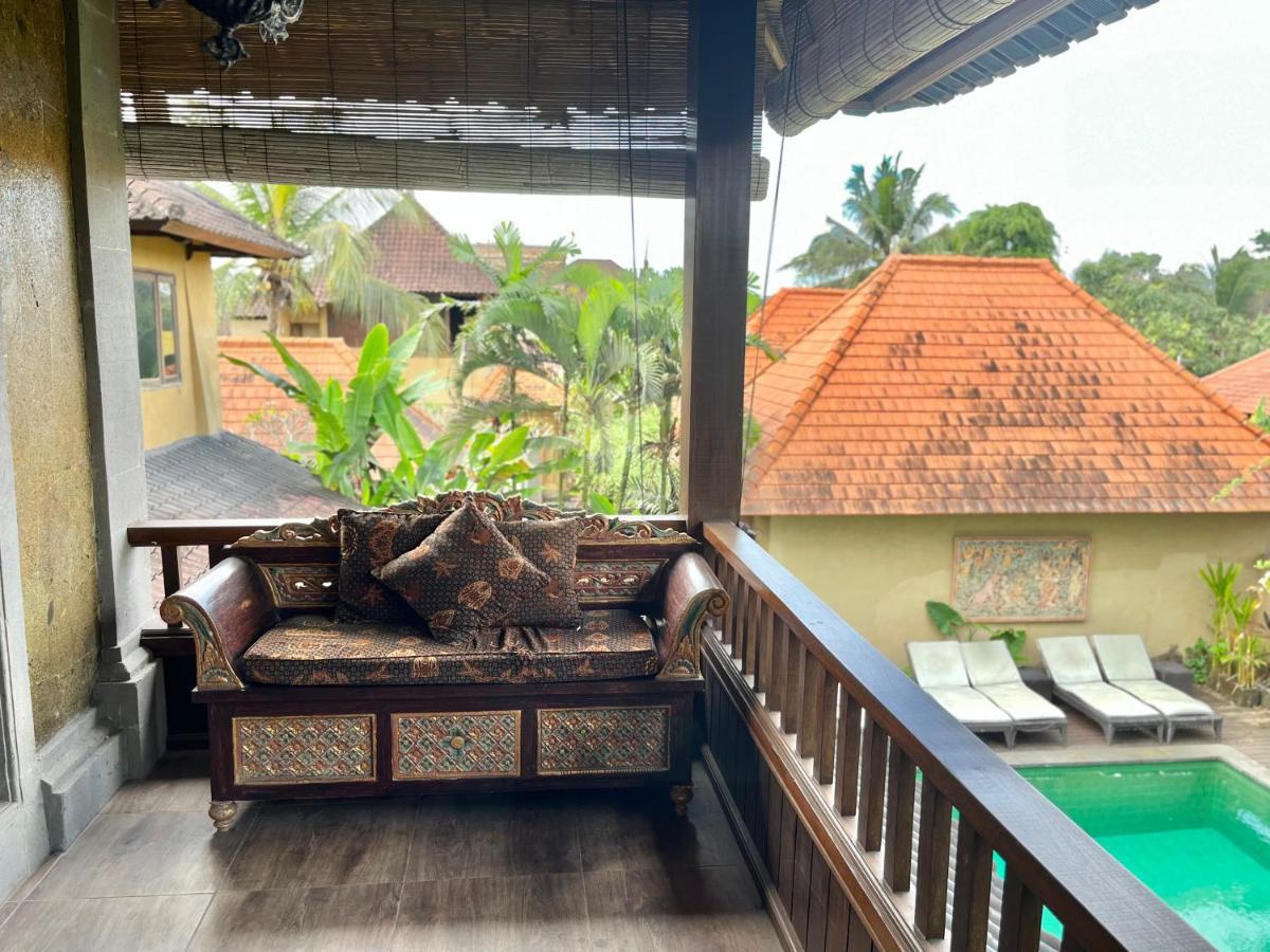 Villa Unique Ubud Eksteriør bilde