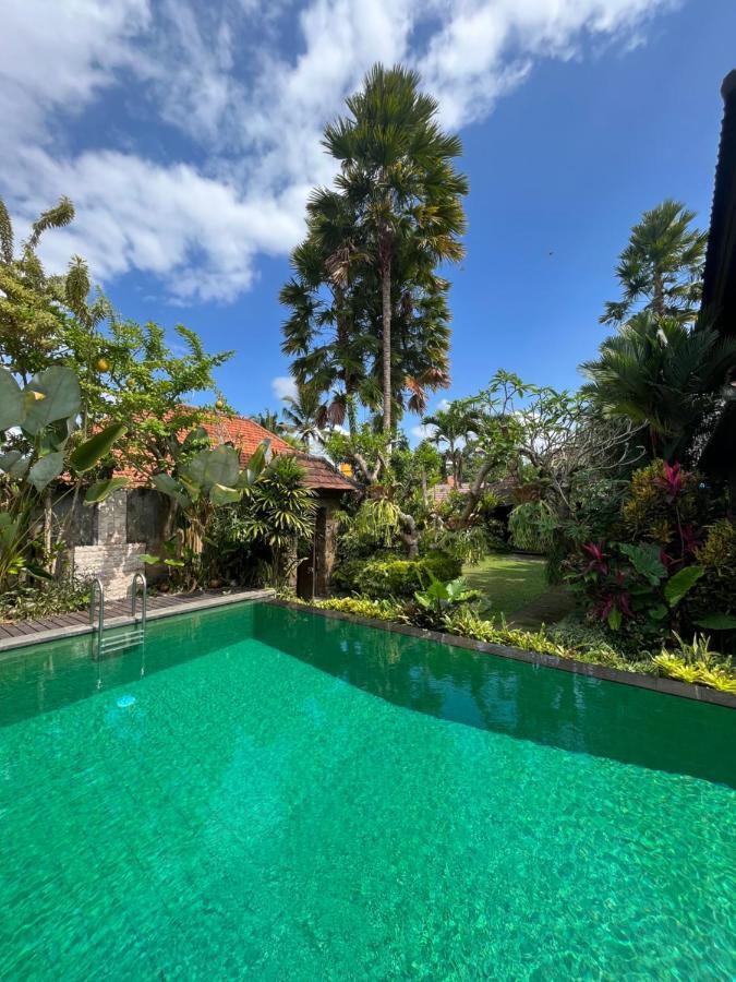 Villa Unique Ubud Eksteriør bilde