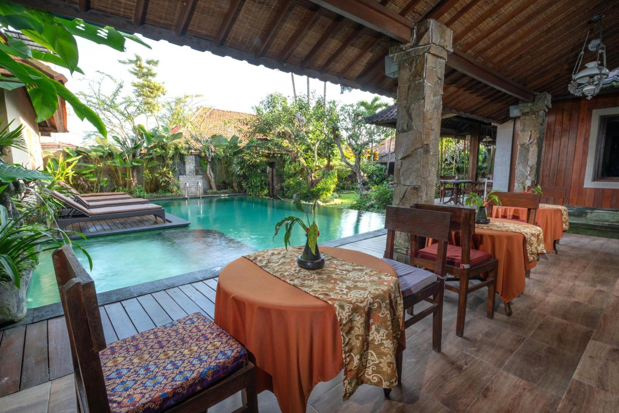 Villa Unique Ubud Eksteriør bilde