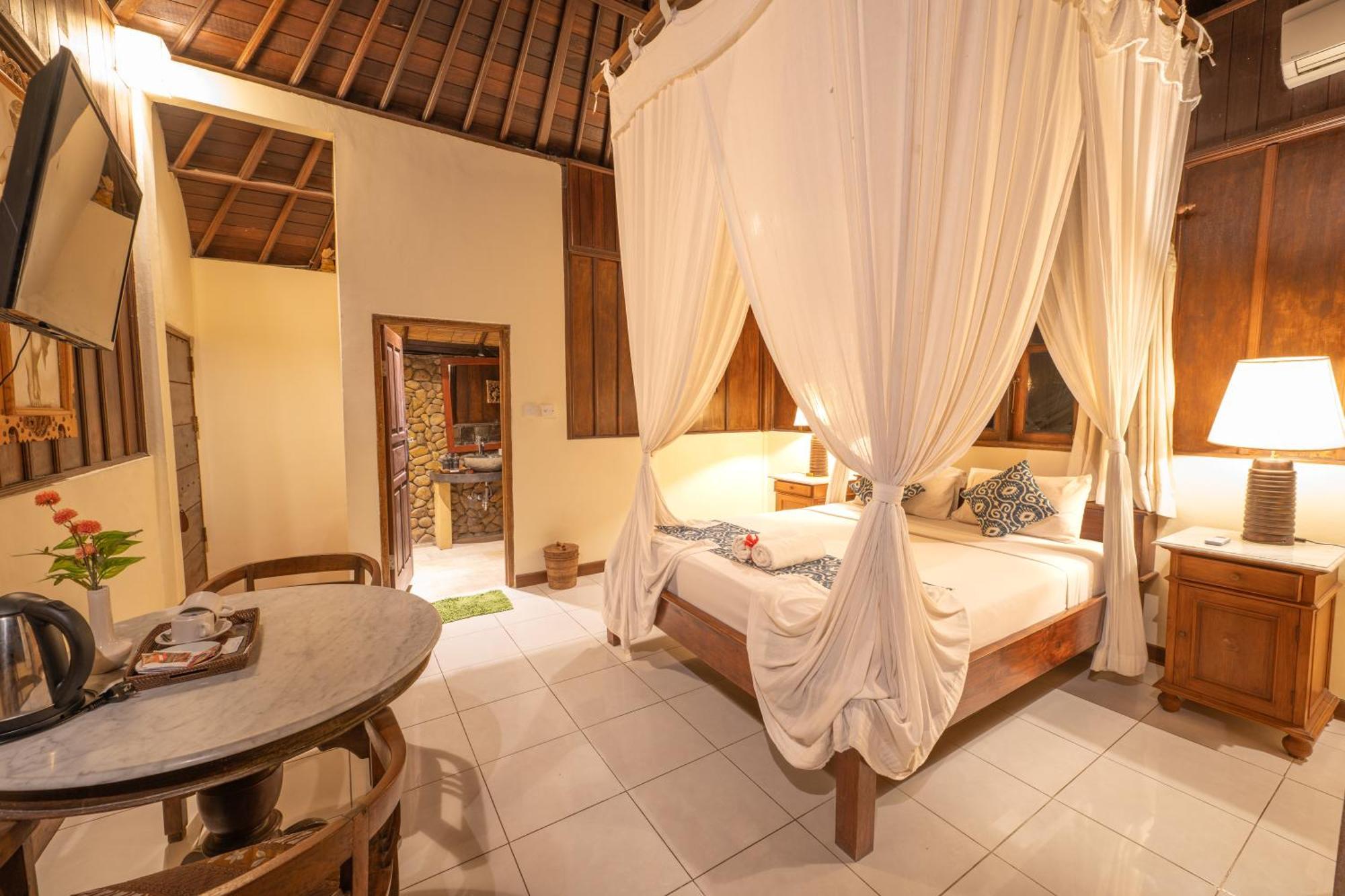 Villa Unique Ubud Eksteriør bilde