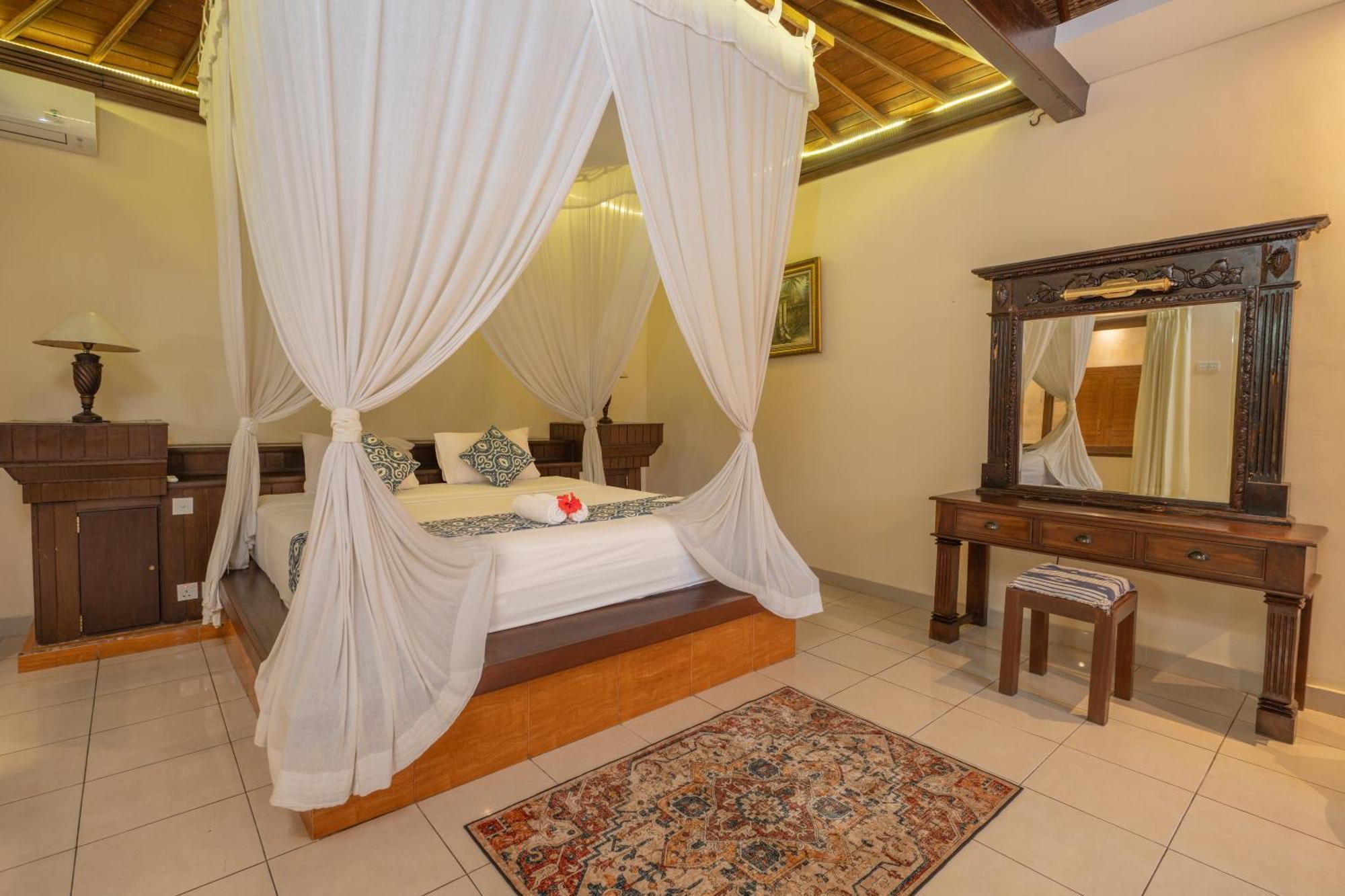 Villa Unique Ubud Eksteriør bilde