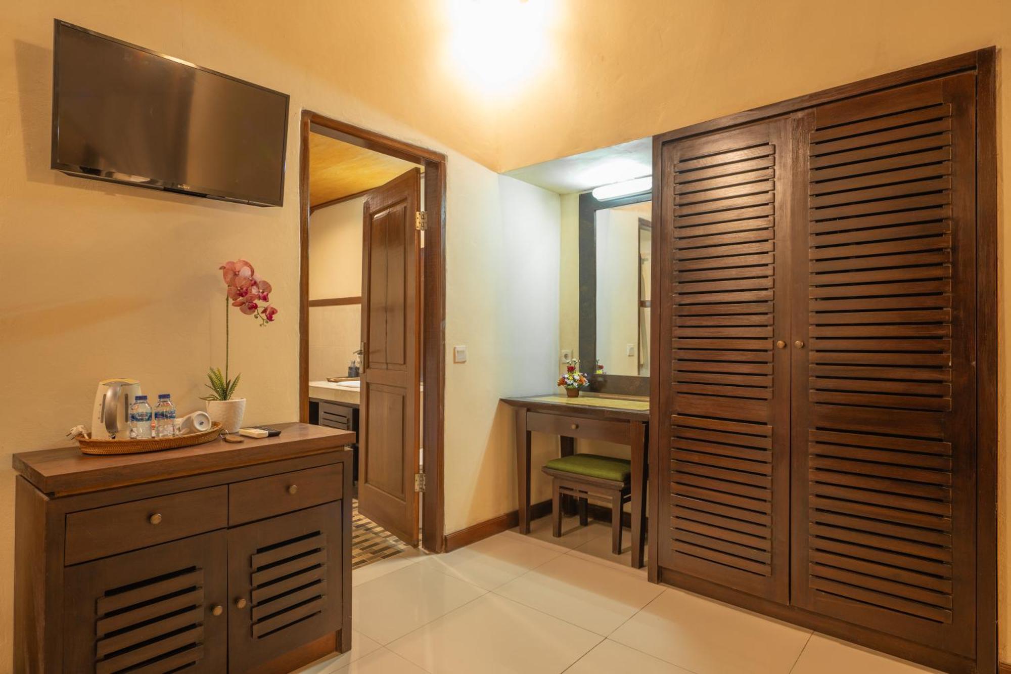 Villa Unique Ubud Eksteriør bilde