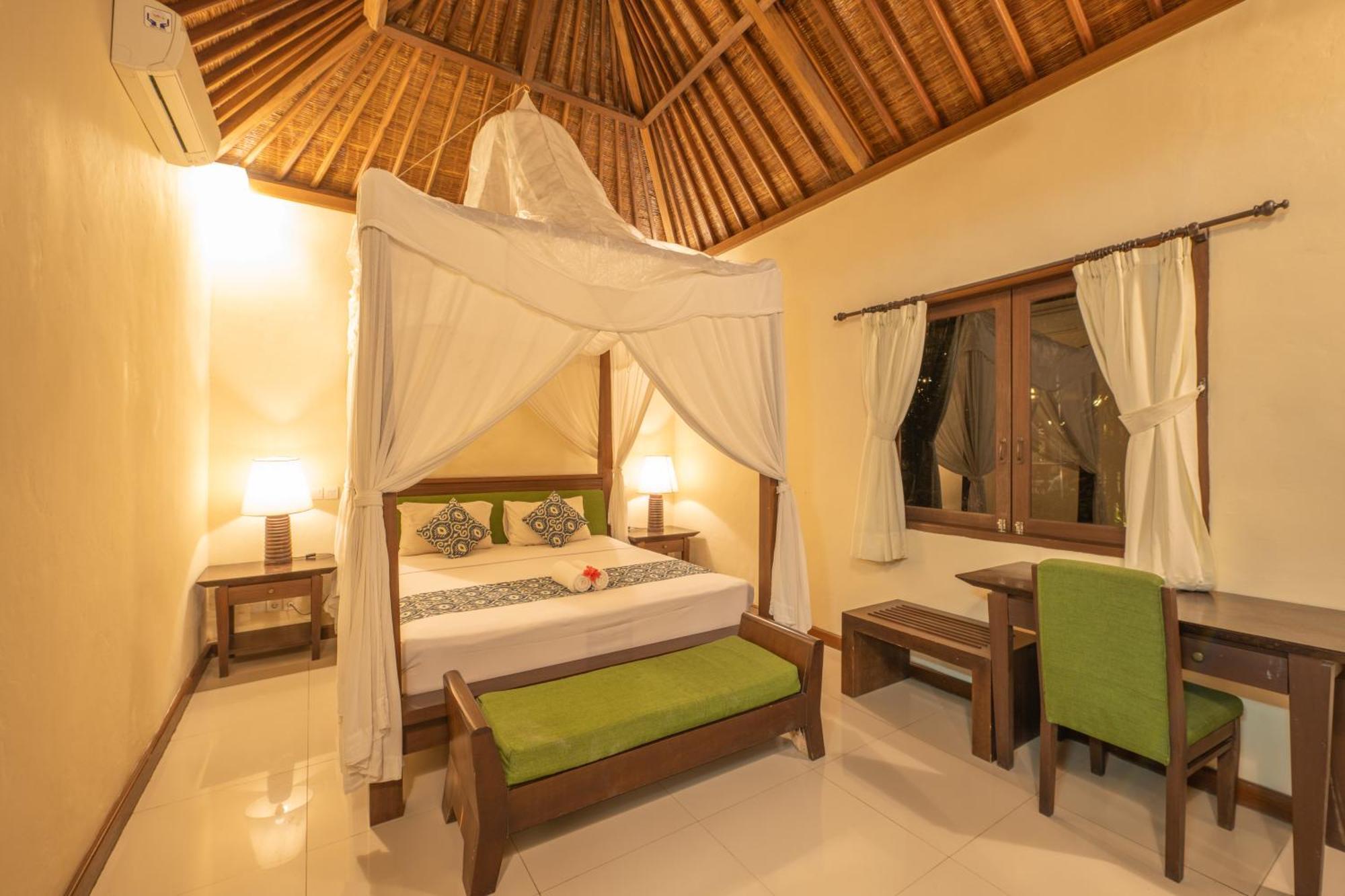 Villa Unique Ubud Eksteriør bilde
