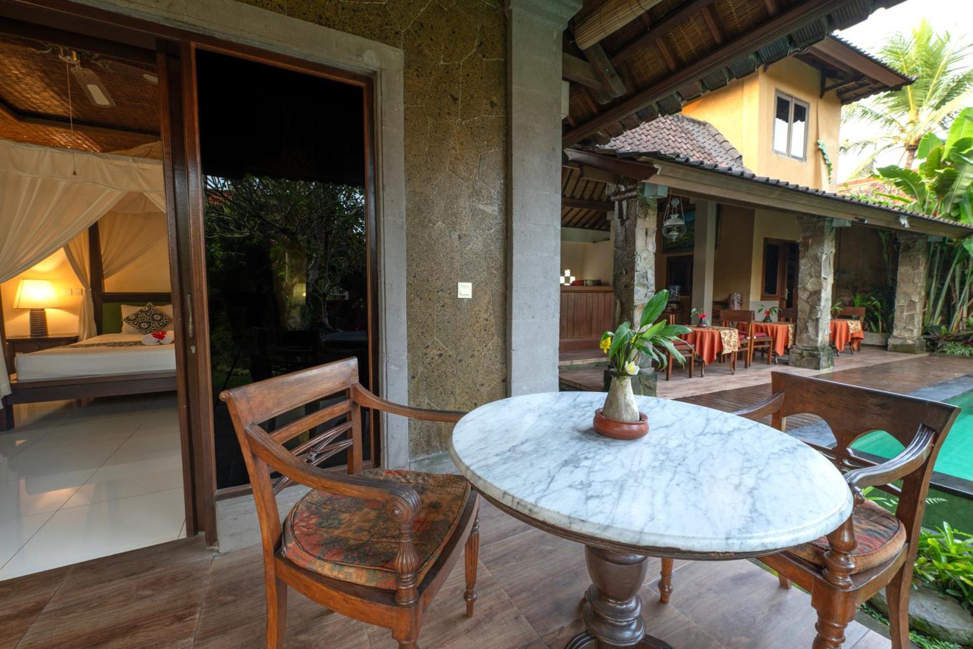 Villa Unique Ubud Eksteriør bilde