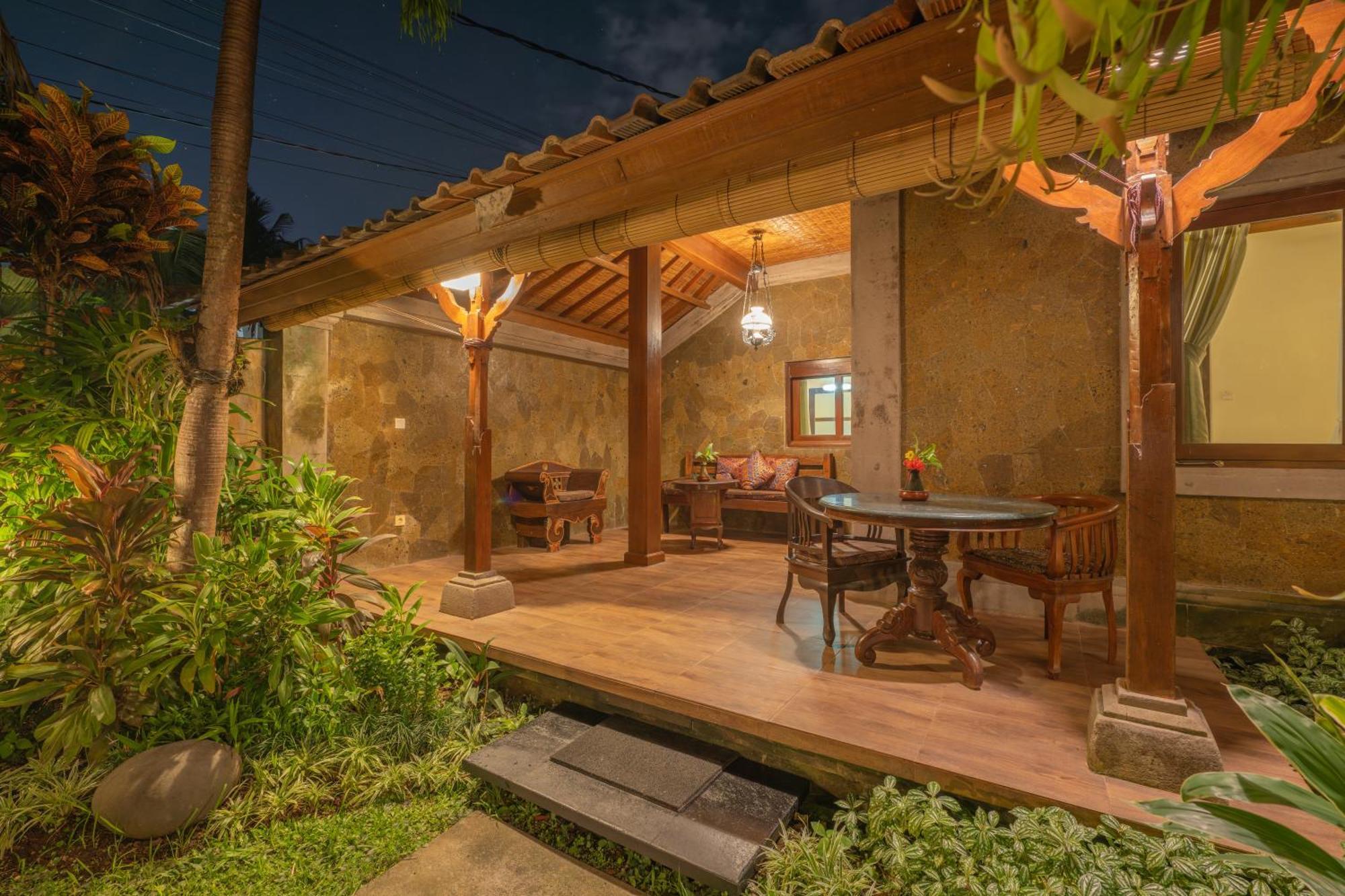 Villa Unique Ubud Eksteriør bilde