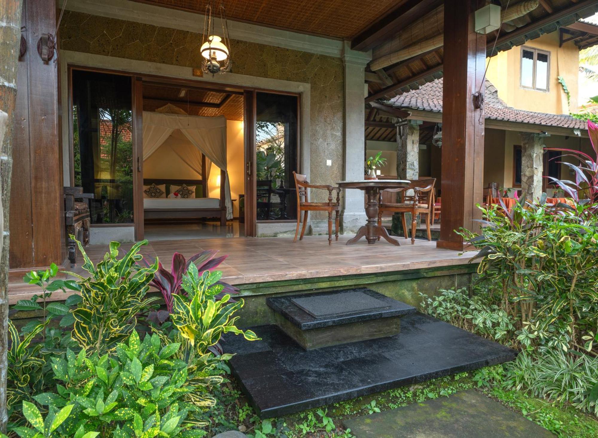 Villa Unique Ubud Eksteriør bilde