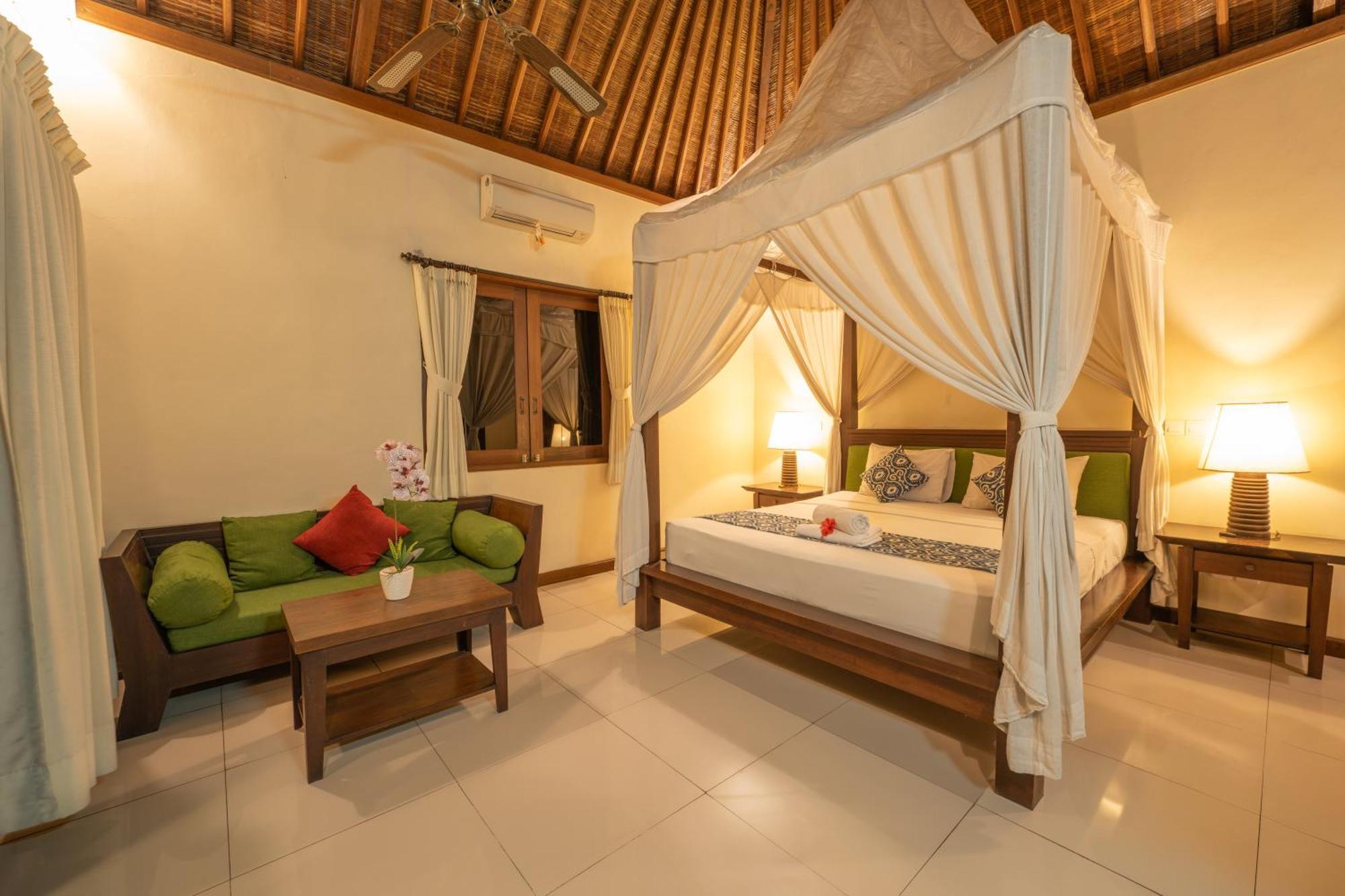 Villa Unique Ubud Eksteriør bilde